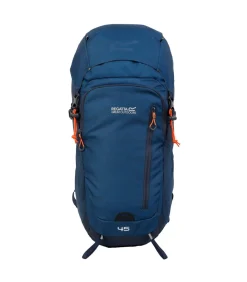 HIGHTON V2 - Rugzak - Donkerblauw