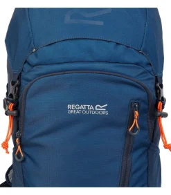 HIGHTON V2 - Rugzak - Donkerblauw