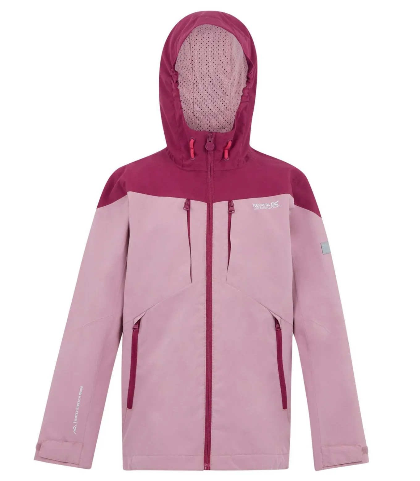 HIGHTON VI - Jasje - Roze