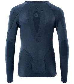 HIKRO - Vest - Marineblauw