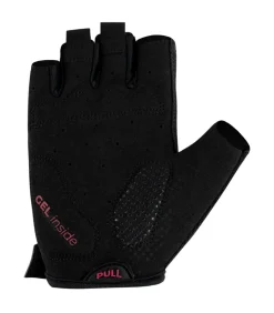 HILDER - Vingerloze Handschoenen - Zwart