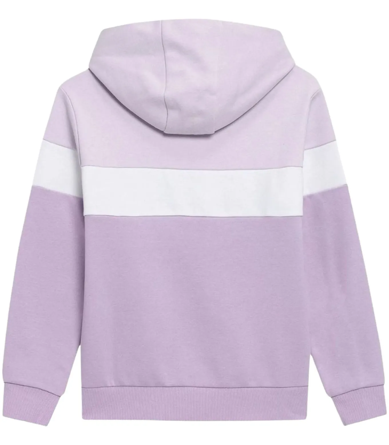 HJL22 JBLD002 - Trui met kap - Violet