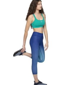 H4L20 SPDF008 - Leggings - Blauw