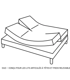 HoesLaken | DUO Vexin · Brume