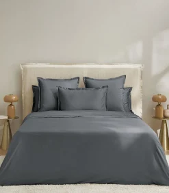 Hoeslaken | Eclat - Basalte