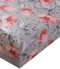 hoeslaken katoensatijn