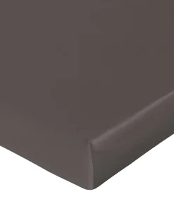 Hoeslaken katoensatijn 180x200 cm