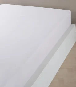 Hoeslaken 140x190 cm katoen jersey