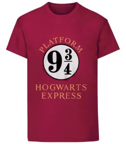 HOGWARTS EXPRESS - T-shirt - Bordeaux