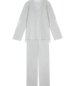 Homewear-set in microfleece FLOCON 122