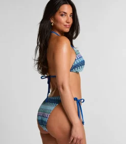 Hoog uitgesneden bikinibroekje Cali