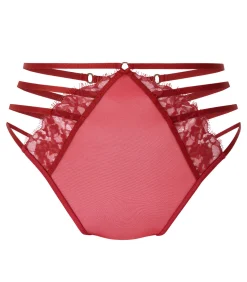 Hoog uitgesneden brazilian met hoge taille Noeki