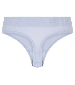 Hoog uitgesneden string Dianne