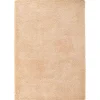 Hoogpolig vloerkleed NAVARRA 240x340 cm polyester beige