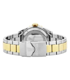 Horloge The Originals Diver Black & Gold