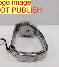 Horloge The Originals Diver Black & Gold