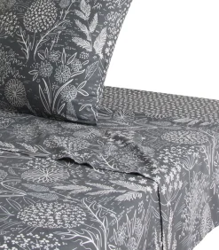 Hortense - Laken van lyocell met print