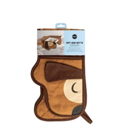 Hot-Dog - ovenwanten