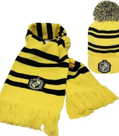 HUFFLEPUFF - Hoed - Geel