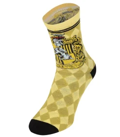 HUFFLEPUFF - Sokken - Geel