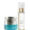 Hydrozuur & Collageen Anti-Aging Serum - 60ml + Marine Collageen Nachtreparatie Crème 50ml