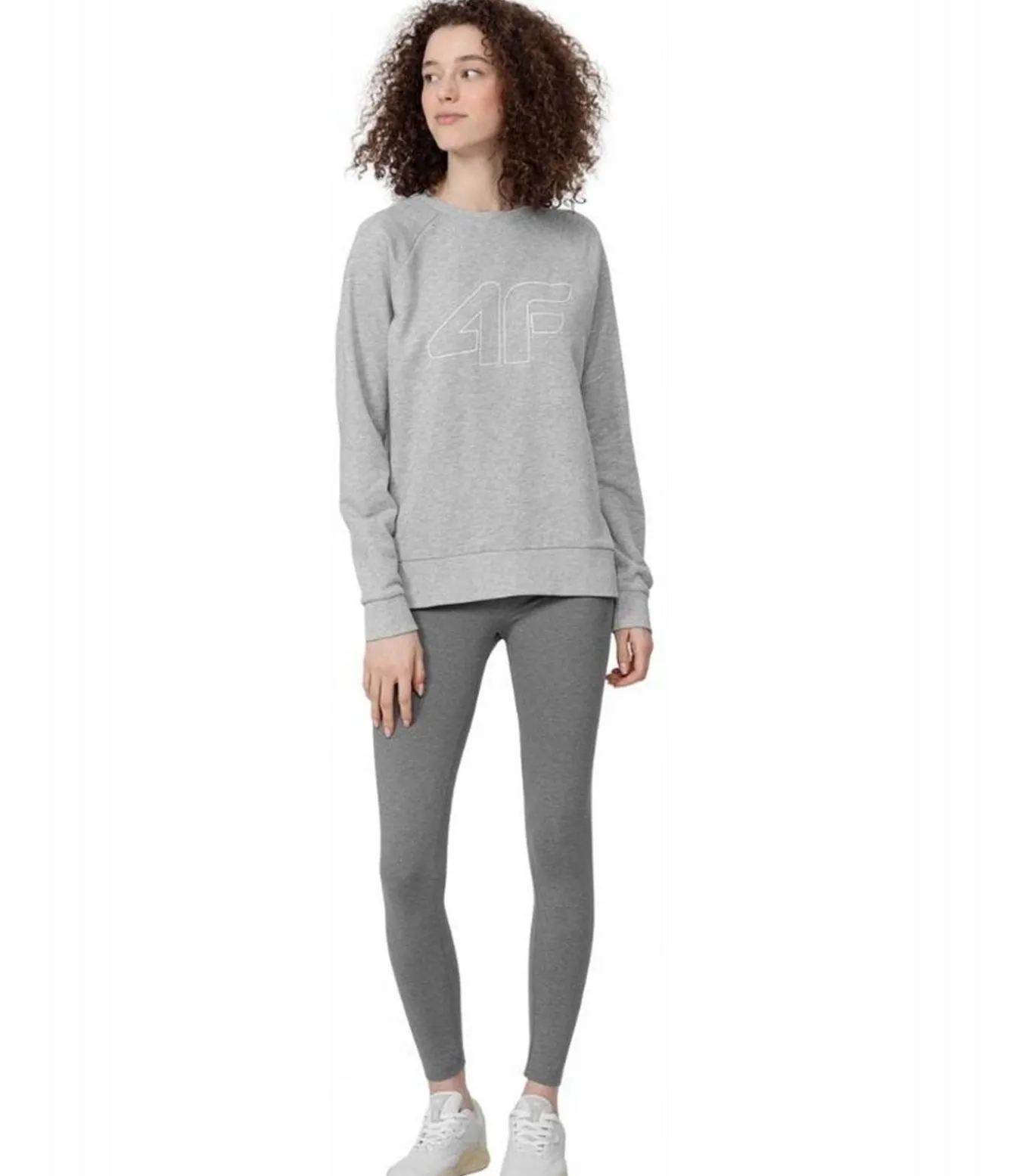 H4Z22 - Leggings - Grijs