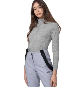 H4Z22 BIDP010 - Sweatshirt - Grijs