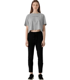 H4Z21 SPDD016 - Joggingbroek - Zwart