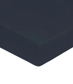 ICONIC Indigo - Hoeslaken Perkaal Katoen Bio