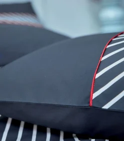 ICONIC Indigo - Hoeslaken Perkaal Katoen Bio