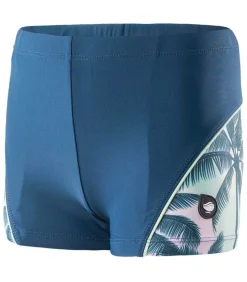 IDARO - Zwembroek - Petrol Blauw