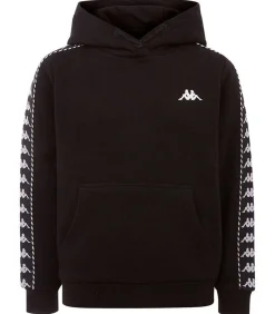 IGON - Trui met kap - Zwart