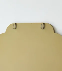 IJzeren spiegel Mas 80 x 63 cm