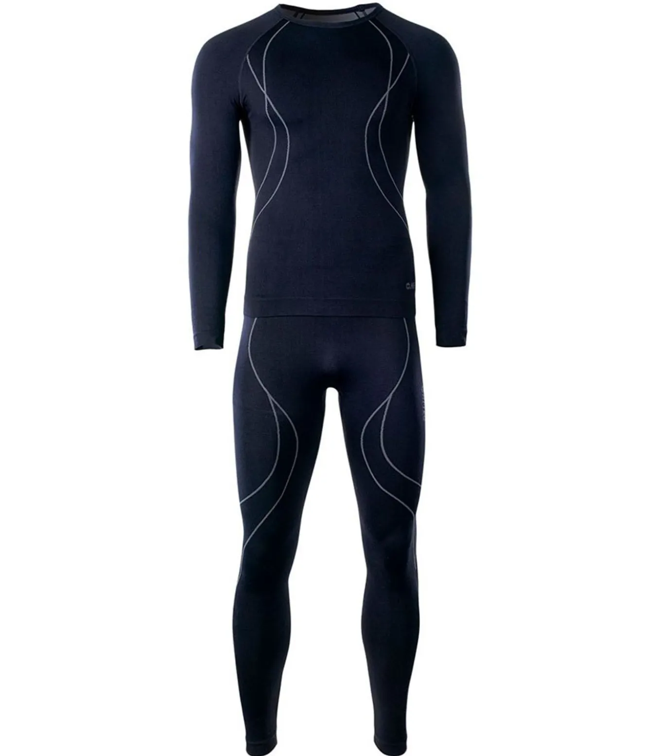 IKAR - Thermische Ondergoed - Zwart