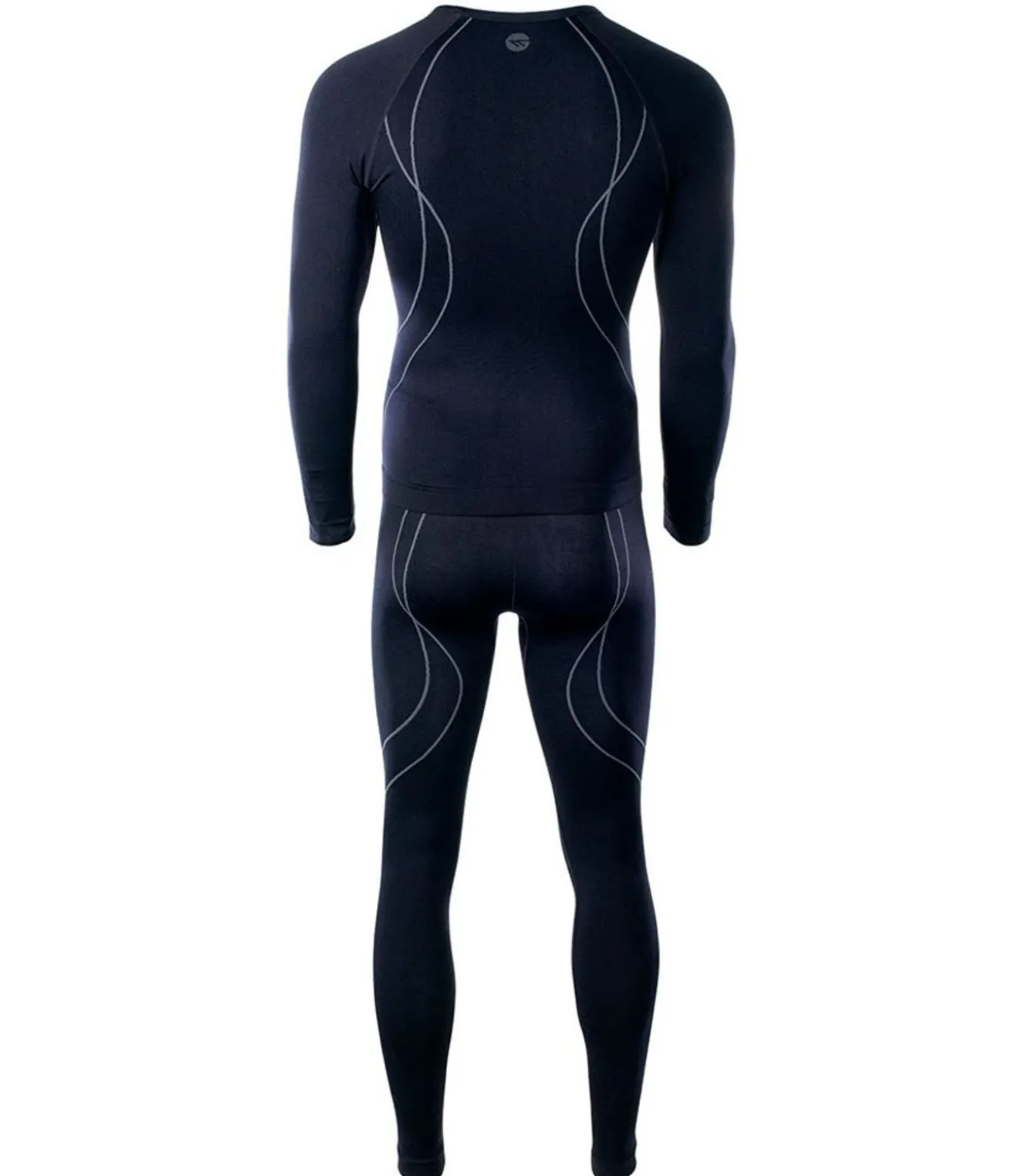 IKAR - Thermische Ondergoed - Zwart