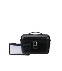 Image beautycase 25 x 24 x 36 cm BLACK