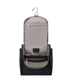 Image toilet kit 23 x 10 x 21 cm BLACK