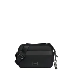 Image Travel shoulderbag 15,5 x 8 x 23 cm BLACK