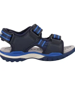 Imitatieleer/Mesh Sandalen