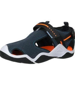 Imitatieleer/Mesh Sandalen