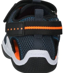 Imitatieleer/Mesh Sandalen