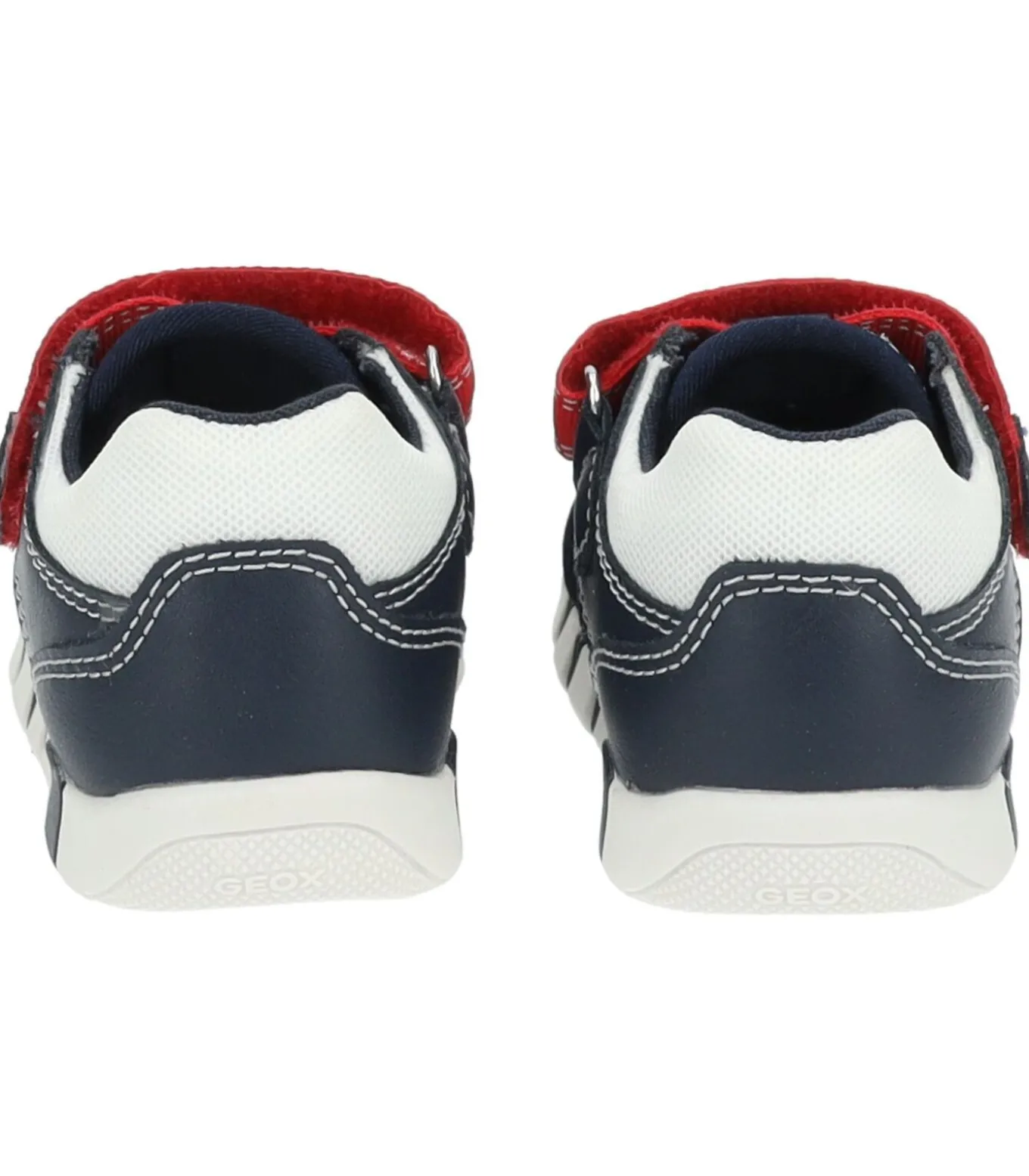 Imitatieleer/Mesh Sandalen