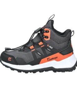 Imitatieleer/Nylon Wandelschoenen