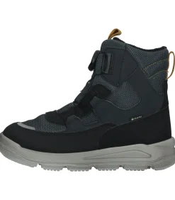 Imitatieleer/Textiel Laarzen