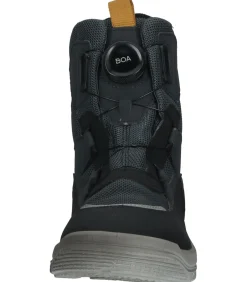 Imitatieleer/Textiel Laarzen