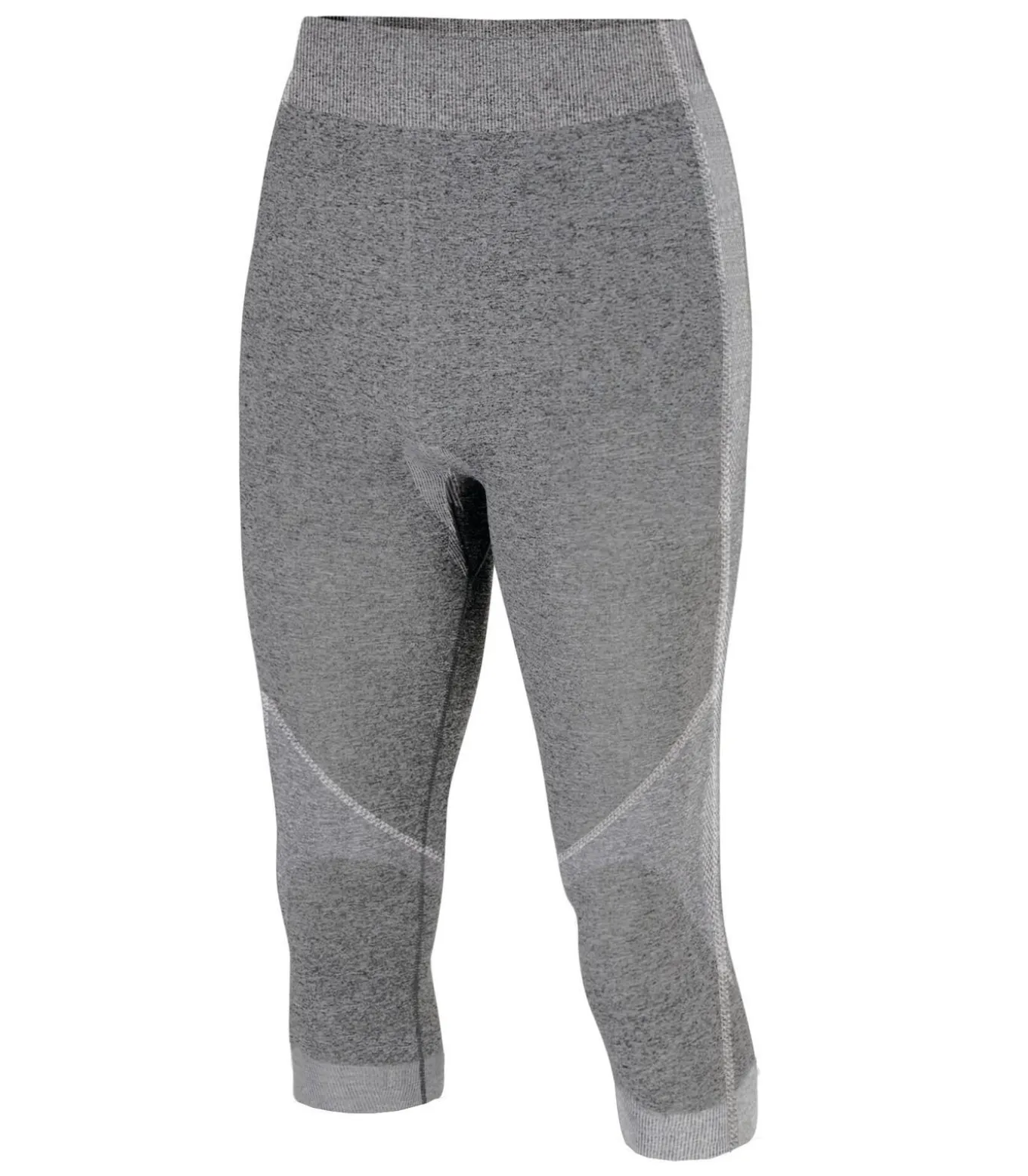 IN THE ZONE - Leggings - Anthraciet Grijs