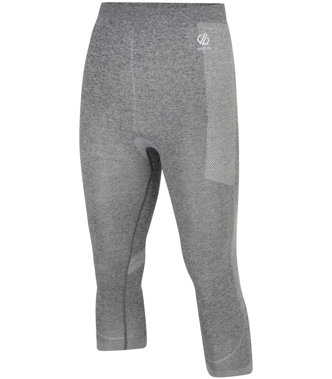 IN THE ZONE - Leggings - Anthraciet Grijs