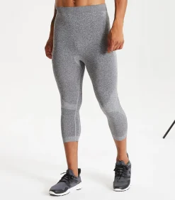 IN THE ZONE - Leggings - Anthraciet Grijs