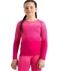 IN THE ZONE II - basislaag - Fuchsia