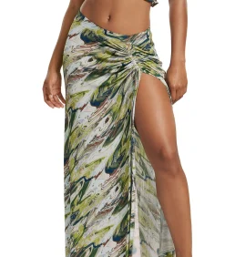 Indonesië zomer lange rok